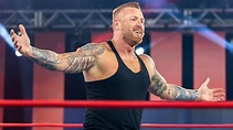 Heath Slater on his body transformation in Impact Wrestling