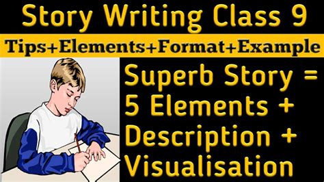 Story Writing Class 9 Cbse Format Examples Story Writing In English