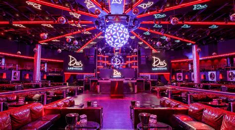 Experience The Ultimate Nightlife At Drais Nightclub Las Vegas