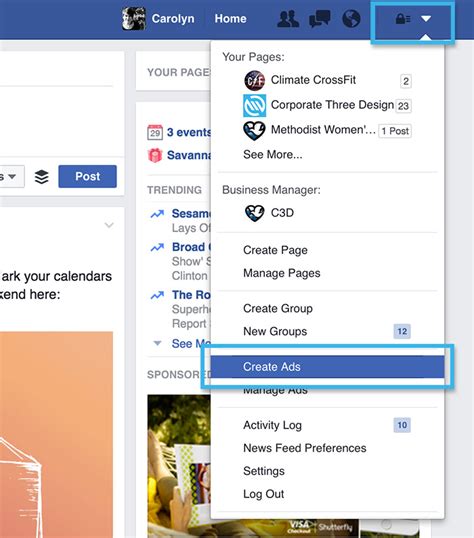 How To Create Facebook Ads For Small Businesses Corporate Three