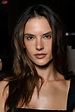 Alessandra Ambrosio is seen backstage at the Philosophy di Lorenzo ...