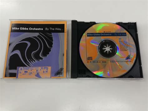 Cd Mike Gibbs Orchestra By The Way Cd Sound