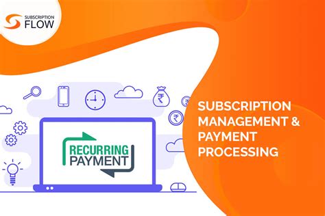 IoT-led Subscription Monetization—Smart Recurring Billing