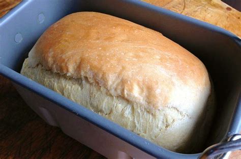 English (11.3 mb) (the lot number can be found on the silver sticker on the underside of your breadmaker.) Successful loaves from your bread machine | King Arthur ...