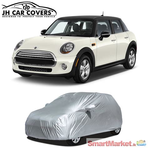 Mini Cooper Car Cover