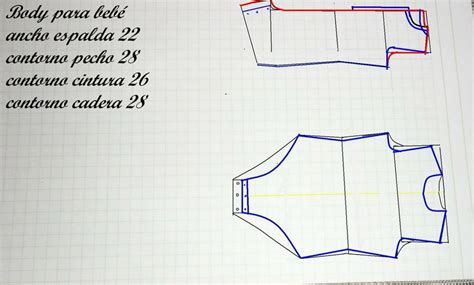 Molde De Body Para Imprimir