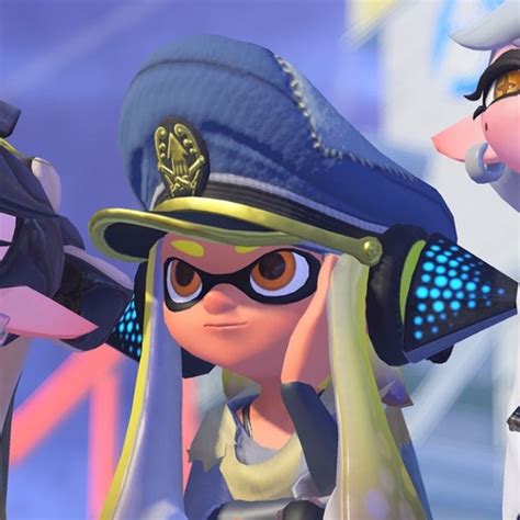 Matching Pfps For 3 Splatoon Splatoon 2 Marie Profile Picture
