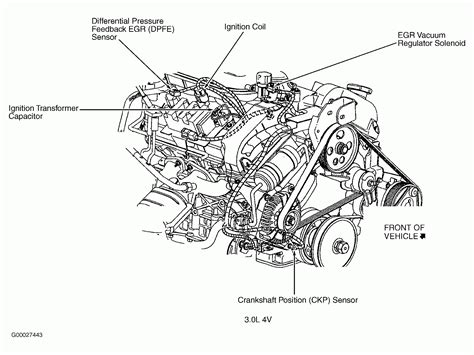 Ford Taurus 30 Firing Order Wiring And Printable