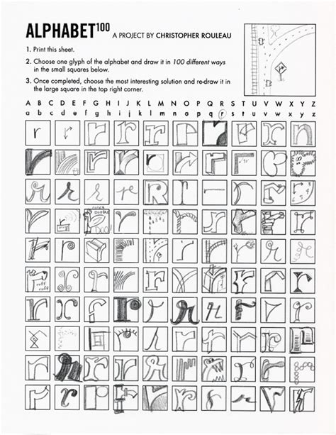 Alphabet 100 Worksheet Buy 100 Pages Personalizedwname Tracing