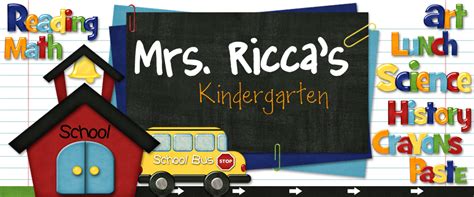 Mrs Riccas Kindergarten