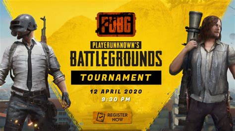 Pubg Game Tournament Youtube Thumbnail Template Postermywall