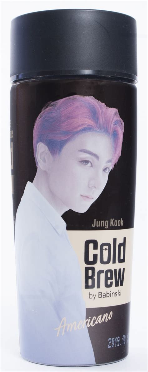 So today, i decided to get the new babinski cold brew×bts coffee to collect the bottles☆. New Edition BTS Cold Brew Americano Coffee by Babinski ...