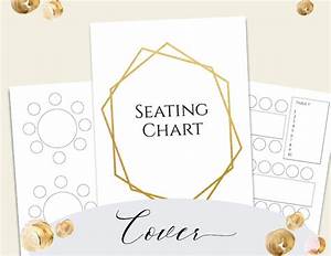 Wedding Seating Chart Planner Seating Plan Seating Chart