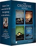 Crossfire Tv Serie (Lionsgate) | Sylvia day, Fuego cruzado, Serie de ...