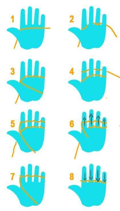 How To Finger Knit With Your Hands For Beginners