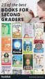 The best chapter books for 2nd grade girls – Artofit