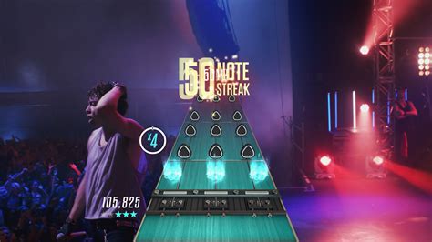 Guitar Hero Live E3 Screenshots Polygon