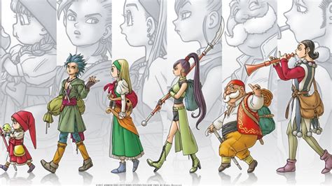 Dragon Quest Illustrations 30th Anniversary Edition Simply Binge