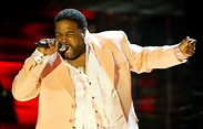 Gone But Not Forgotten: Gerald Levert Throughout The Years [PHOTOS]