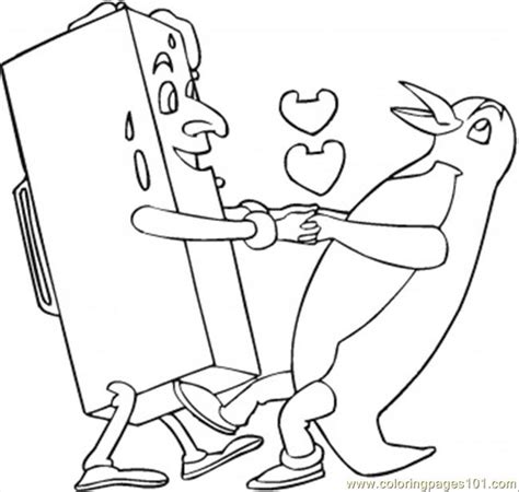 38+ stove coloring pages for printing and coloring. Dance In The Kitchen Coloring Page - Free Home Appliances ...