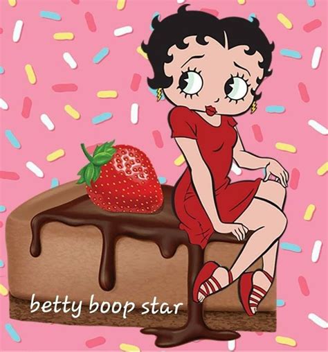 Pin By Deb Runde On Bettyboop Betty Boop Art Betty Boop Birthday