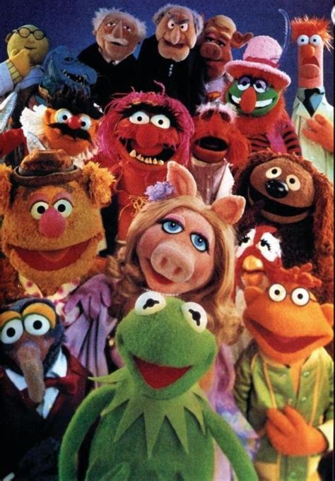 Miss Piggy Jim Henson Muppets Most Wanted 1970s Tv Shows Fraggle