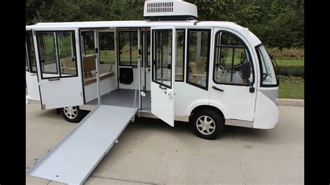 How to choose the right wheelchair. Bintelli Electric Vehicles - Wheelchair Ramp Operation for ...