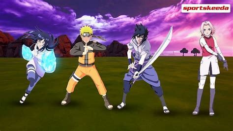 Did Fortnite Officially Confirm The Naruto Skin In Chapter 2 Season 8