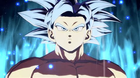 Ultra Instinct Goku And Kefla Trailer Revealed For Dragon Ball Fighterz