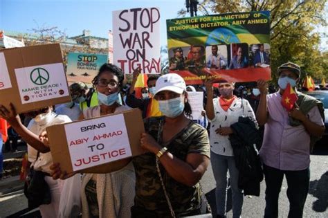 Ethiopias War Against Its Tigray Region May Spread Beyond Existing