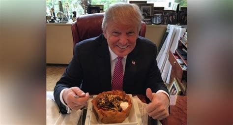 Why You Should Care About Donald Trumps Stupid Taco Bowl Tweet And What