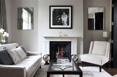 Timeless simplicity inherent in modern house design works great for individual owners as well as for big families. victorian-terrace-house-fireplace | Hall of Homes