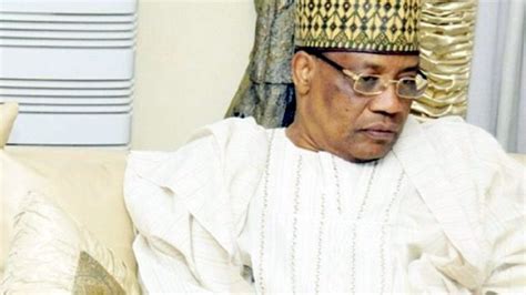 Former Military Ruler Babangida Praises Pdp Wants Two Party System
