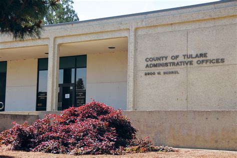 Tulare County Names New Director Of It The Sun Gazette Newspaper