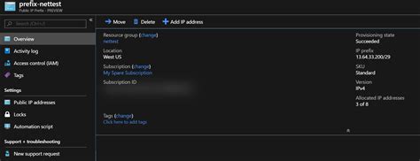 What Is Azure Public Ip Address Prefix Petri It Knowledgebase