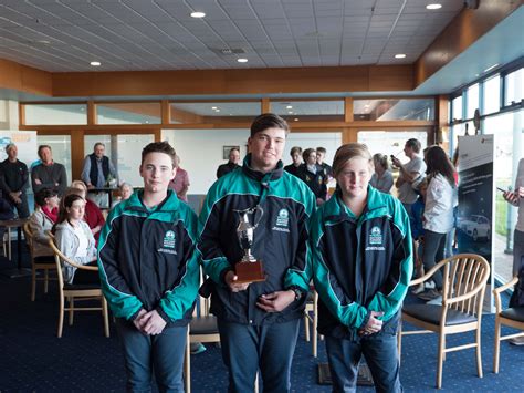 Matthew Flinders College Wins Australian Schools Match Racing Mysailing