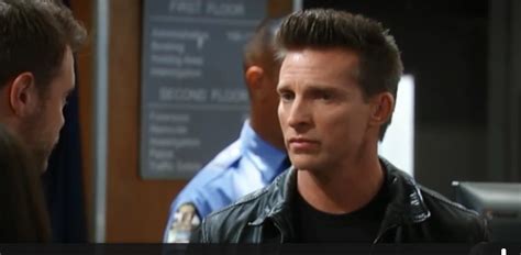 General Hospital News: Steve Burton is Jason Morgan! | Soap Opera News