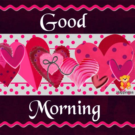 Good Morning Hearts Image Pictures Photos And Images For Facebook