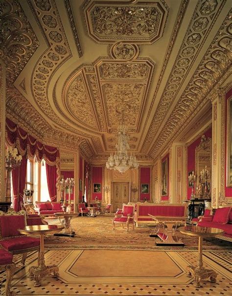 Visiting Windsor Castle From London A Look Inside The Queen S Castle Interior Photo Windsor