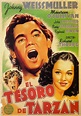 El tesoro de Tarzán (1941) "Tarzan's Secret Treasure" de Richard Thorpe ...