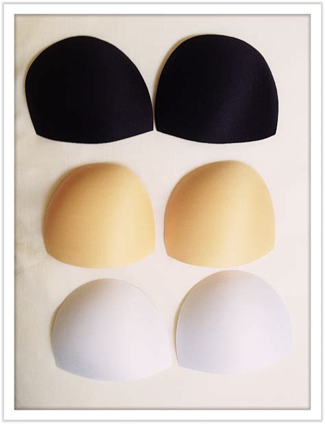 Bra Pads 6 Pairs In A Pack