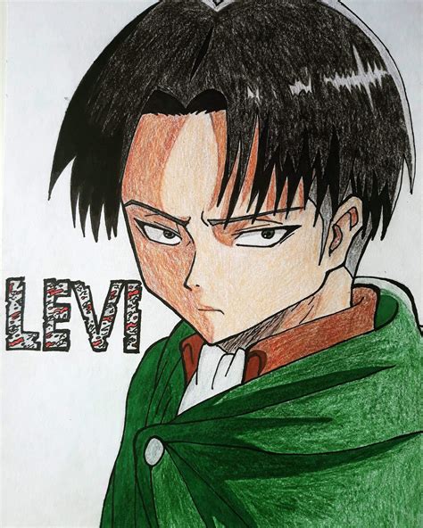 Levi Fan Art Manga Amino