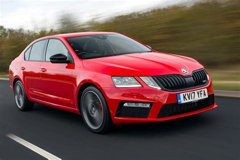 Skoda Octavia crowned 'New Car of the Year' - Automotive Blog