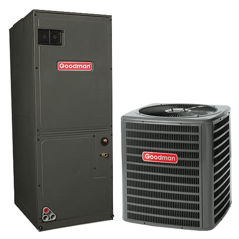 2 Ton 14 Seer Heat Pump And Air Conditioning System Gsz14aruf