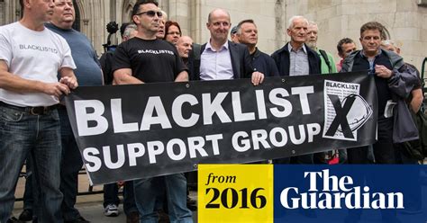 Blacklisted Workers Win Compensation From Big Construction Firms