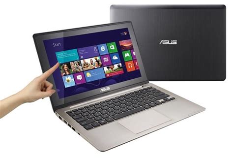 Asus Vivobook S500 Ultrabook Con Pantalla Táctil