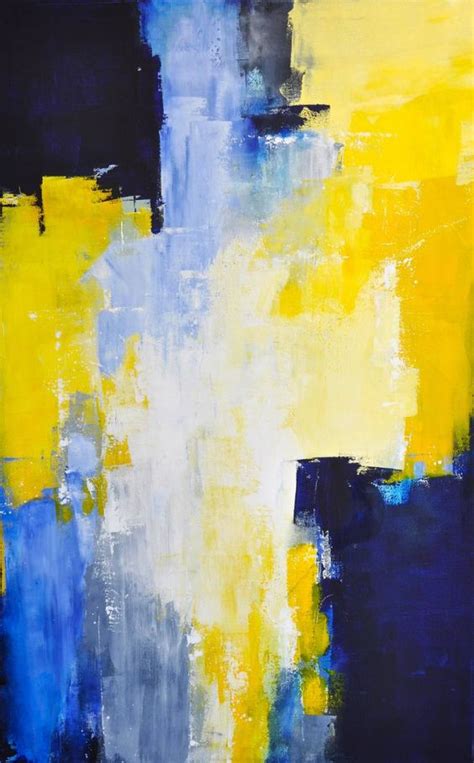 Cobalt Blue Acrylics And Abstract Acrylic Paintings On Pinterest