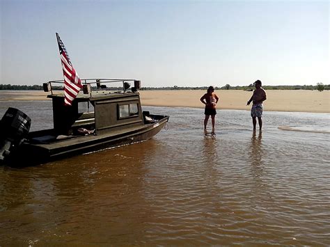 I Swim In The Mississippi River