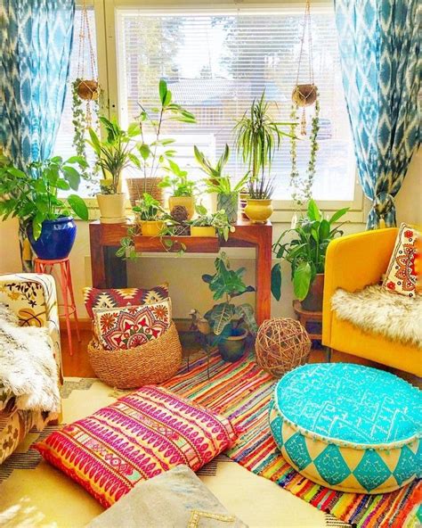 New Stylish Bohemian Home Decor Ideas Bohemian Furniture Bohemian