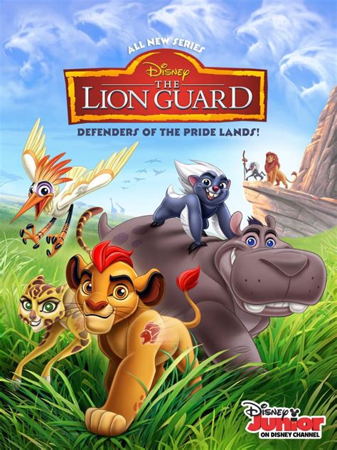 The Lion Guard 2015